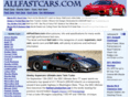 allfastcars.com