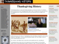 thanksgivinghistory.net