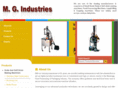 mgindustriesindia.com