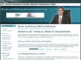 arbeit-de.com
