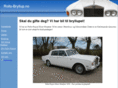 rolls-bryllup.no