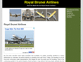 royalbruneiairlines.net