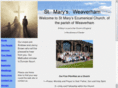 stmarysweaverham.org