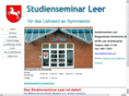 studienseminar-leer.de