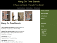 hangontreestands.net