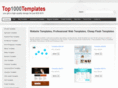 top1000templates.com