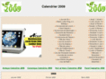 calendrier2009.org