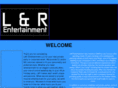 entertainmentbylr.com
