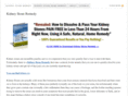 kidneystoneremedy.org
