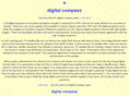 digital-compass.com