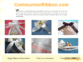 communionribbon.com