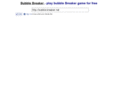 bubble-breaker.net