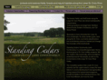 standingcedars.org