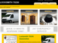 locksmith75230.com