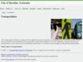 bouldertransportation.net