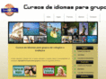 cursosdeinglesparagrupos.com