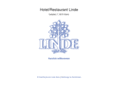 hotel-linde.ch