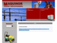 maquinor.es