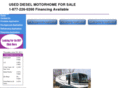 useddieselmotorhomeforsale.com