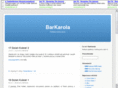 barkarola.tk