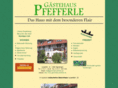 gaestehaus-pfefferle.de