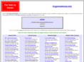 organizational.info
