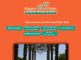 royalparkeilat.com