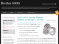 brother6000i.com