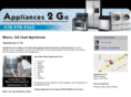 appliances2gomaconga.com