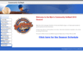 firstbaptistsoftball.com