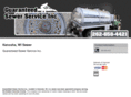 guaranteedsewerserviceinc.com