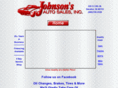 johnsonsautosales.com