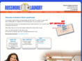rossmorelaundry.com