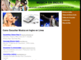 musicaeningles.net