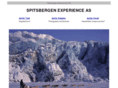 spitsbergenexperience.com