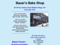 bauersbakeshop.com