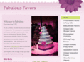 fabulousfavorsforu.com