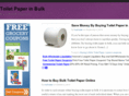 toiletpaperinbulk.com