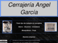 cerrajeriaangelgarcia.com