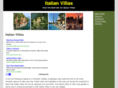 italian-villas.org