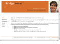 bridgethegap.be