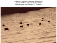 falsecapegunningdecoys.com