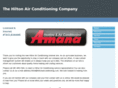 hiltonairconditioning.com