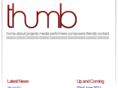thisisthumb.co.uk