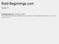bold-beginnings.com