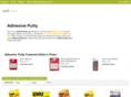 adhesiveputty.com