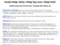 handlabilligtonline.se
