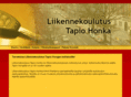 liikennekoulutushonka.com