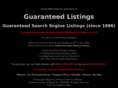guaranteedlistings.co.uk