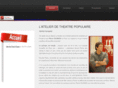 theatre-populaire.com
